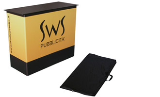 Banchetti pubblicitari  pulsante