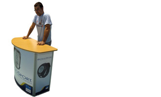 Desk promozionale