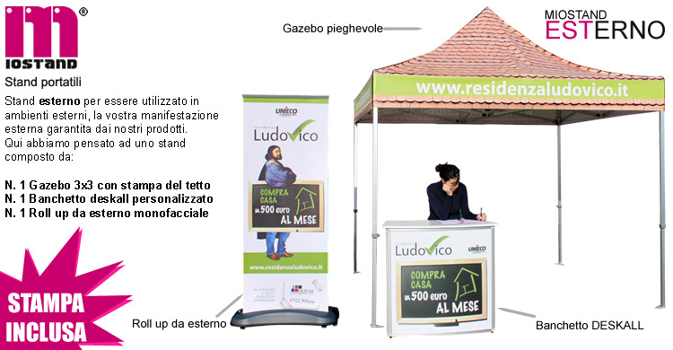 Miostand - da esterno