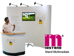 Stand Multimediale