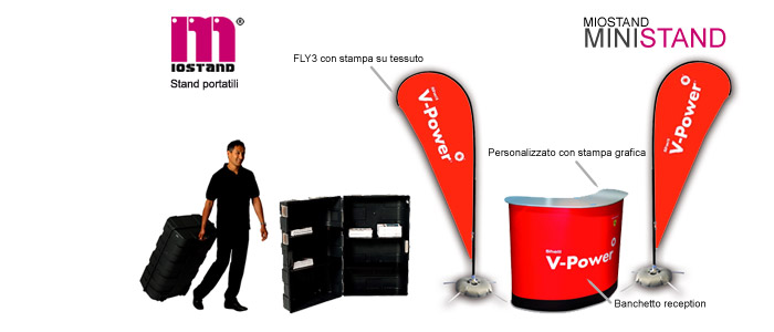 offerta ministand