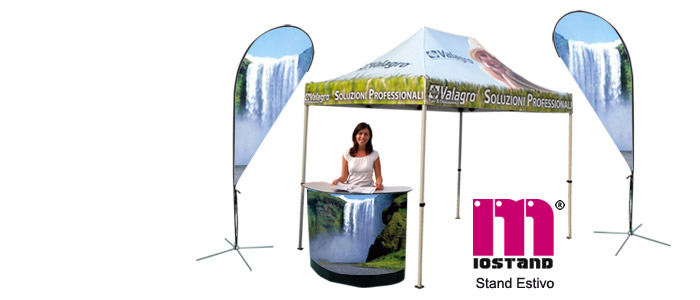 offerta stand estivo