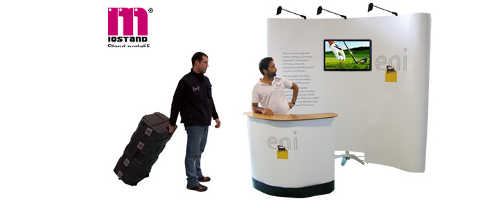 offerta stand multimediale