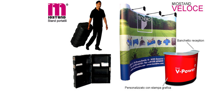 offerta stand veloce