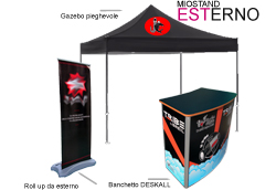 Miostand da esterno