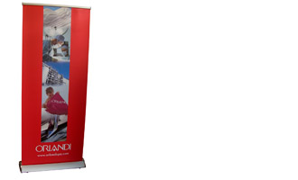 Roll up elegance - Bifacciale pulsante