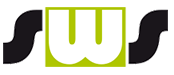 SwS Printing Logo