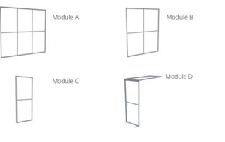 moduli-stand