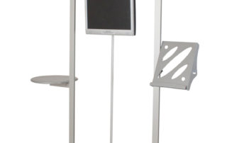 scheletro-roll-up-display