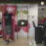 Video montaggio pop up stand 3x2