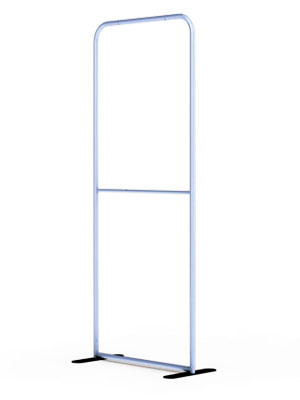 Stand link - modulo dritto H. 200 x L. 80 cm.