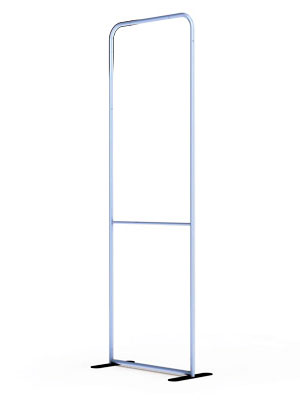 Stand link - modulo dritto H. 240 x L. 80 cm.