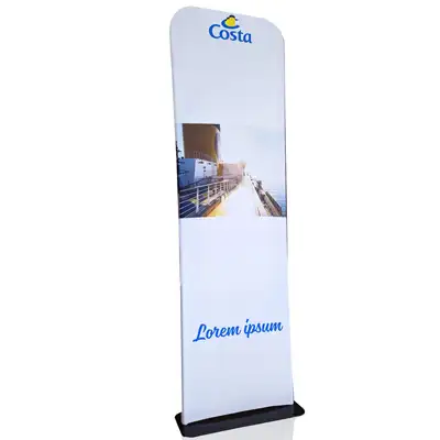 Wide Totem 228x60 cm versione STANDARD