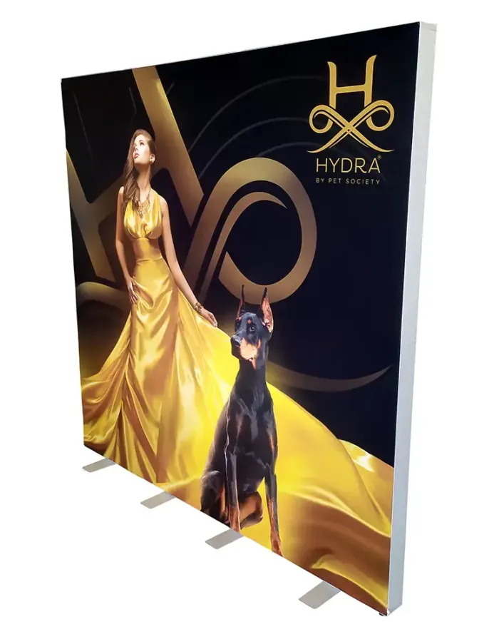 Parete Luminosa autoportante LED 200×200 - immagine 7