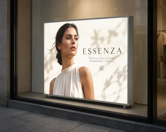 Stampa tessuto backlit - immagine 2