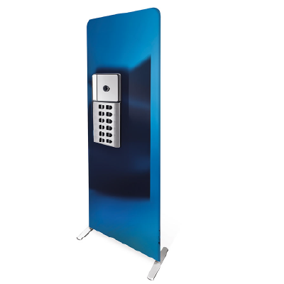 Wide Totem 200x100 cm versione BASIC