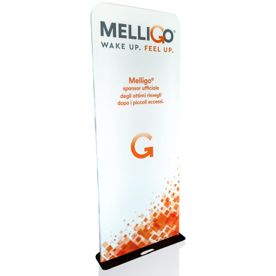 Wide Totem 228x100 cm versione STANDARD