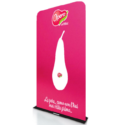 Wide Totem 228x120 cm versione STANDARD