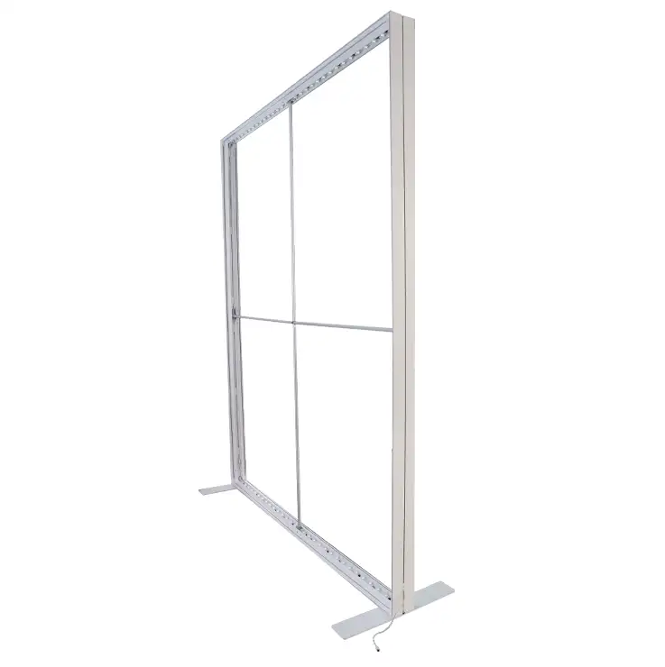 istant-stand-lumino1 Instant Stand LUMINO un lato aperto