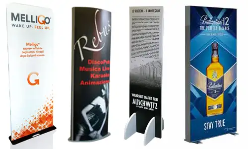 Totem pubblicitari