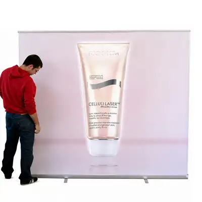 Roll up BASIC 200x200 cm