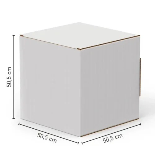 CUBE - cubo in cartone