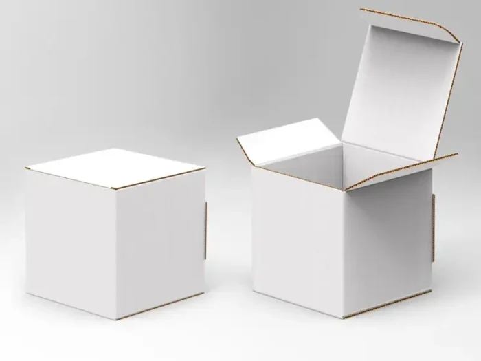 CUBE - cubo in cartone - immagine 2