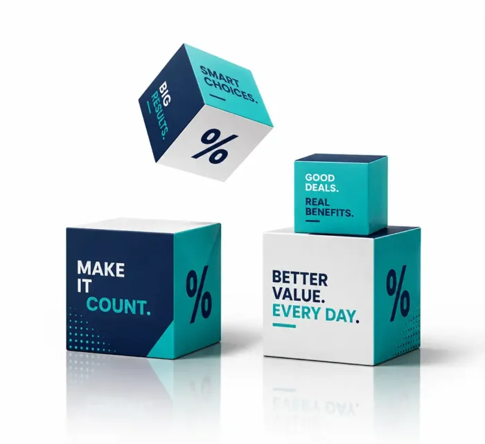 CUBE - cubo in cartone - immagine 5