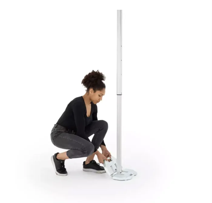 Gazebo pieghevole personalizzato | 3x3 Deluxe - immagine 9