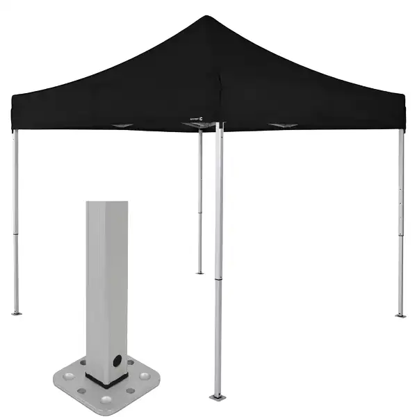 Gazebo pieghevole personalizzato | 3x3 Deluxe