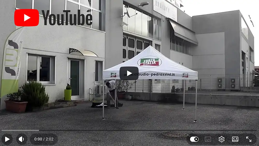 video-montaggio-gazebo-personalizzato-piegghevole-3×3 Video montaggio gazebo personalizzato pieghevole EASY DELUXE 3x3 metri